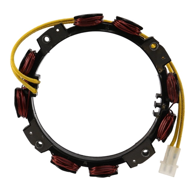 2X Alternator Charging Coil Alternator Fits for 592830 Replaces 696458, 691064, 393295