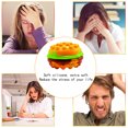thumbnail image 5 of Stress Relief Grip Ball, Fidget Sensory Decompression Toy, Finger Vent Relax Calm Tool, Hand Exercise Stability Helper, Office Travel Anti Anxiety Toy, Daily Focus Improvement Leisure Toy, 5 of 9