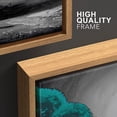 thumbnail image 4 of wall26 Framed Canvas Wall Art Abstract Cloud Tree Pictures Home Wall Decorations for Bedroom Living Room Oil Paintings Canvas Prints Framed - 24"x36"x3 Natural, 4 of 5
