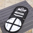 thumbnail image 4 of Water-Resistant Camping Utensil Organizer Bag - Durable Oxford Cloth Gear Storage for Outdoor Cooking Tools & Picnic Essentials, 4 of 6