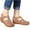 Pink, variant on Closed Toe Sandals for Women Casual Summer Hollow Out Vintage Wedge Sandal Gladiator Outdoor Shoes