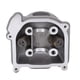 thumbnail image 2 of Culata de cilindro de scooter, repuesto de conjunto de culata de motocicleta de aleación de acero para motor GY6‑50/60/80CC ATV UTV, 2 of 5