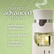 Air Wick Vibrant Plug-In Scented Oil Air Freshener Warmer Refills, Harvest Pumpkin and Spice, 2 Count