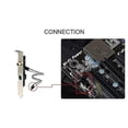 thumbnail image 2 of Upgrade Audio Digital Sound Card 24Bit 192KHz SPDIF Daughter Card Optical Fiber, 2 of 5