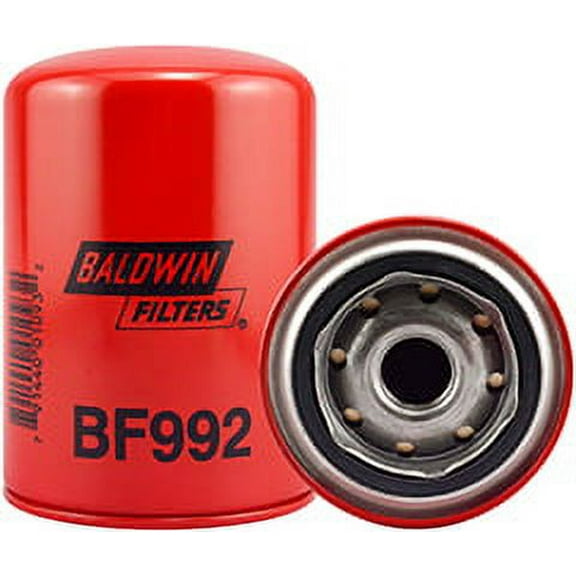 Secondary Fuel Spin-on Baldwin BF992