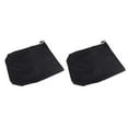 thumbnail image 2 of DOLITY 2 Pcs Rétroviseur Universel pour Automobile, Housse Anti-Poussière/neige, Étanche, Noir, 2 of 8