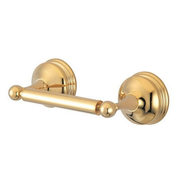 Elements Of Design Eba1168pb Double Post Toilet Paper Holder From The St. Louis Collection