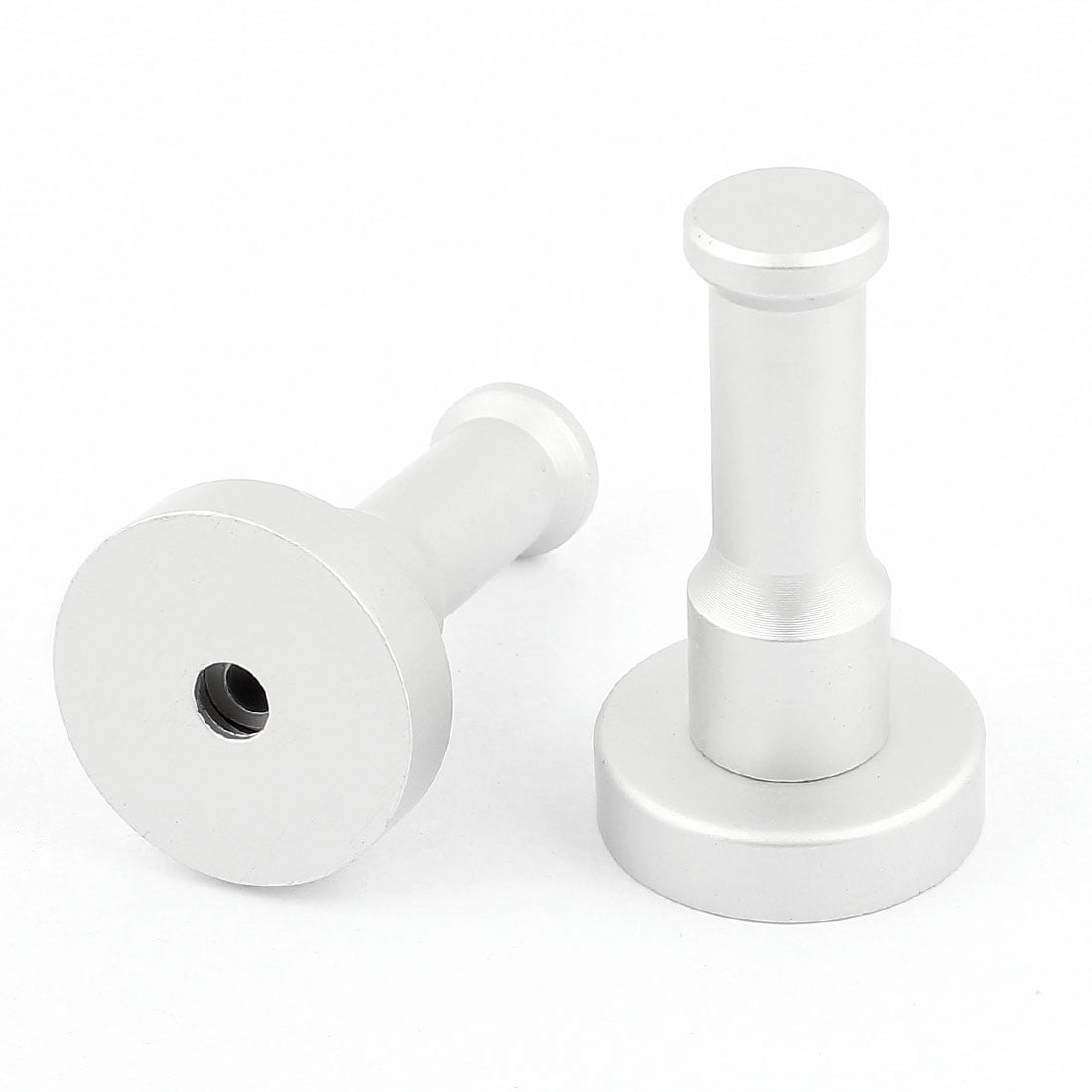 Uxcell 2pcs Aluminum Towel Coat Hanging Hangers Decorative Wall Hooks Silver Tone - Decorative Wall Hangers Uxcell 2pcs Aluminum Towel Coat Hanging Hangers Decorative Wall Hooks Silver Tone - Decorative Wall Hangers