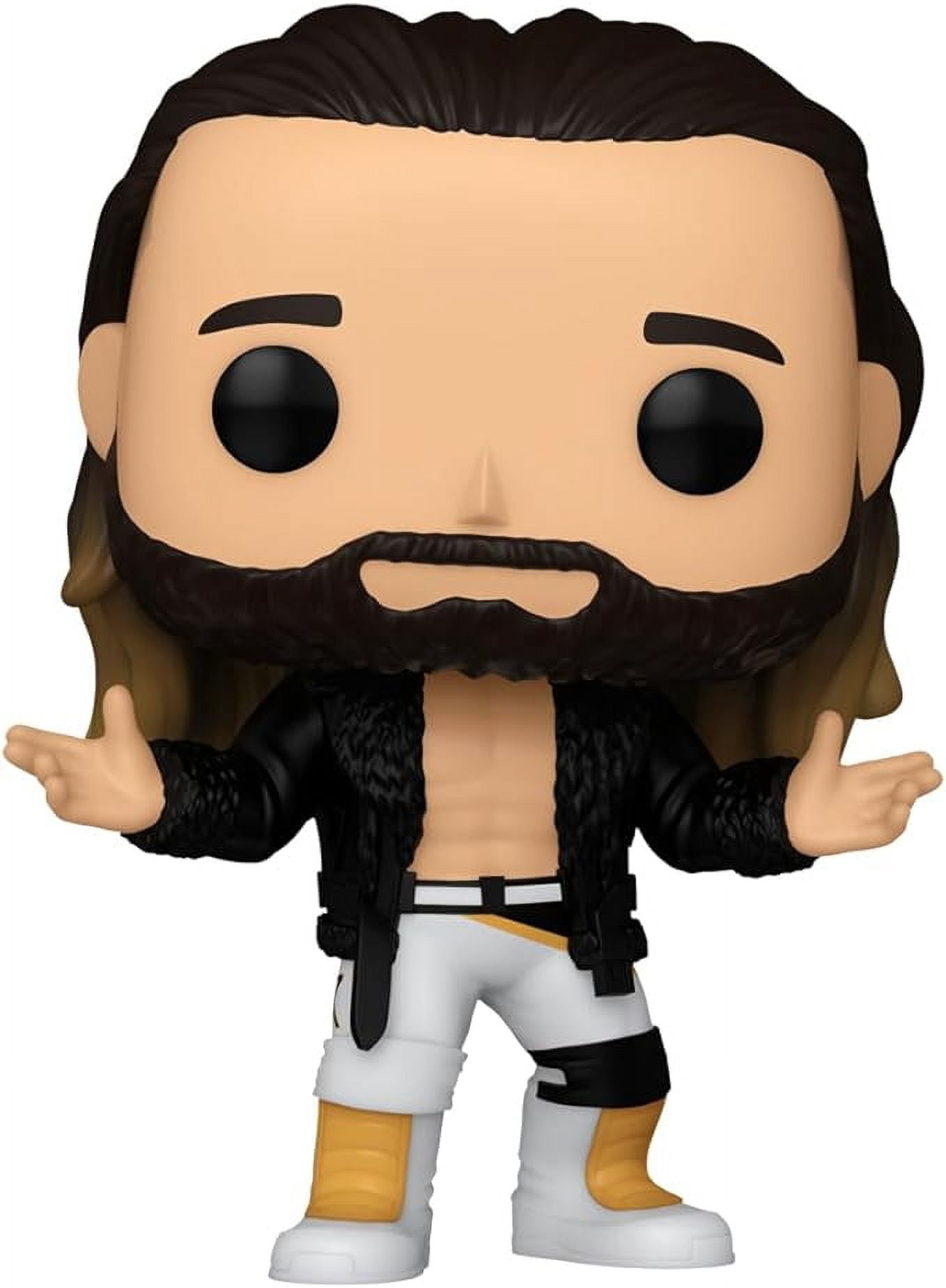 Funko Pop! Vinyl Figur The Rock – 25th Anniversary Edition Mit Championship Belt