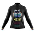 thumbnail image 1 of Maillot de Cyclisme à Manches Longues pour Femmes - 2TG, 1 of 3
