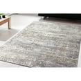 thumbnail image 4 of Dynamic Rugs CC7103533190 6 ft. 7 in. x 9 ft. 6 in. Castilla 3533 Rectangle Modern Area Rug - 190 Cream & Grey, 4 of 4