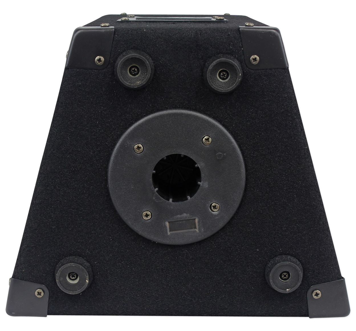 Rockville RSG8 8” 300 Watt 2-Way 8-Ohm Passive DJ/Pro PA Speaker, Pole Mountable
