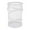 White, variant on Eqslft Large Collapsible Dirty Laundry Basket,14"D x 23"H Foldable Mesh Pop Up Hamper with Handles, for Laundry Room, Bathroom, Kids Room, College Dorm, Travel