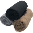 thumbnail image 3 of Conjunto de 3 bufandas envolventes para mujer, versátiles y aptas para todas las estaciones, 3 of 5