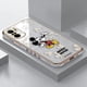 thumbnail image 3 of Cute Mickey Minnie Mouse Cover Smooth E-TPU Phone Case Redmi A1 7 7A 8 8A 9 9A 9C 10 10C 12 12C 13C K20 K30 K40 K50 K60 PRO Case, 3 of 5