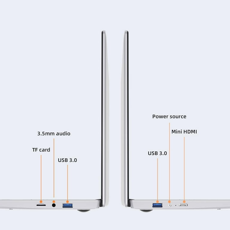 17.3 In Laptop Intel N5095 RAM16GB SSD512GB 1600*900 screen 