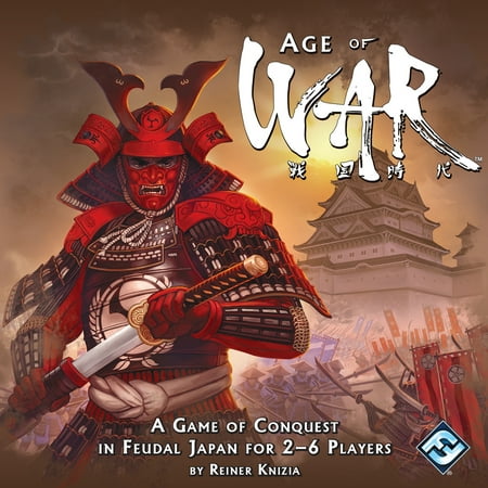 Age of War Strategy Board Game