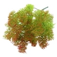 thumbnail image 4 of Plantas Artificiales de Hierba de de Plástico Falso de 35 Cm, Boda, Hogar, , Arreglo Floral, Decoración Floral rojo BLESIY Plantas artificiales Moss Branch, 4 of 8
