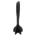 thumbnail image 1 of Hamburger Chopper, Nylon 5 Blades Durable Beef Masher  for Potato for Chicken, 1 of 8