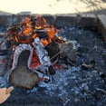thumbnail image 4 of HEALEEP Campfire Tongs Fire Pit Poker Multi Wood Tool For Charcoal Flipping 1Pcs, 4 of 8