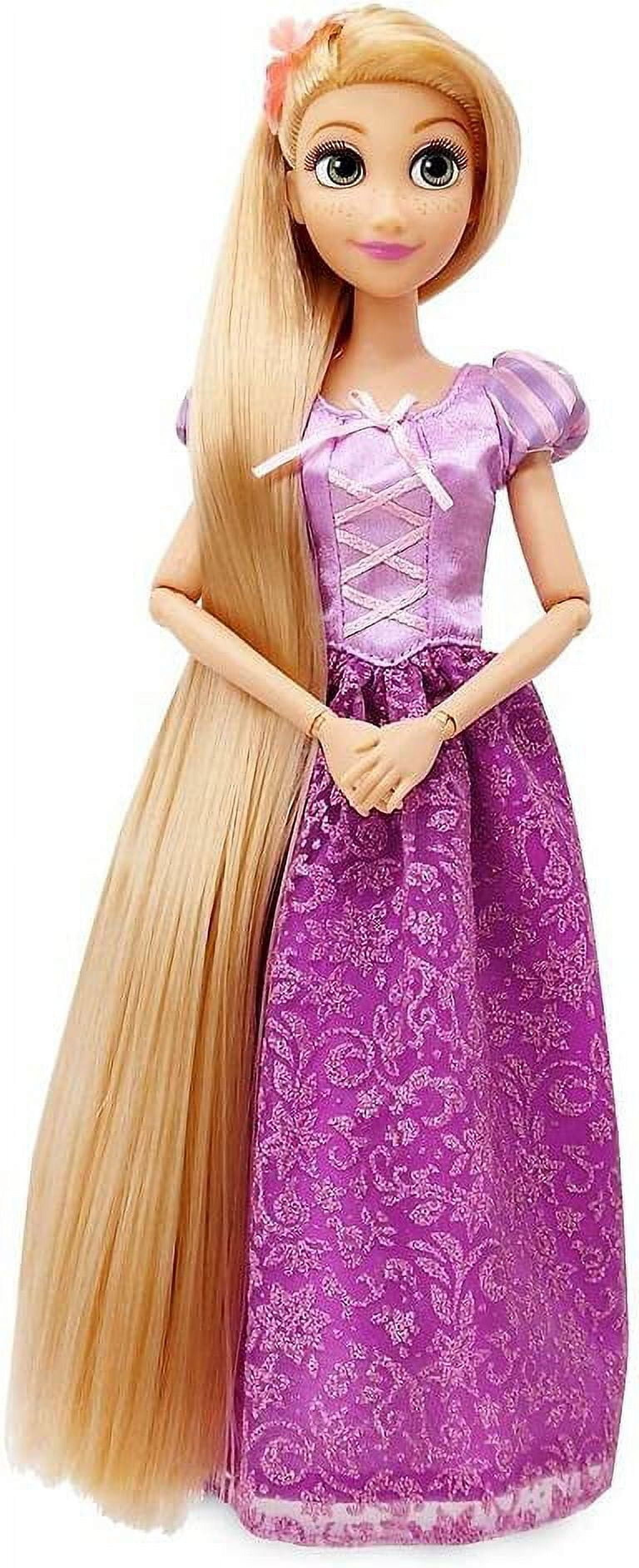Nickanny's Rapunzel Classic Doll, 11 ½ inches - Walmart.com