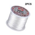 thumbnail image 3 of Cuerda de bricolaje Hilo DIY Home Home Casera Pulseras Collar Anklet Joyas Fabricación de Cuerdas ACCESORIOS DE ARTEPTORES 2 PIEZAS 60M Yuarrent HA028593-00, 3 of 7
