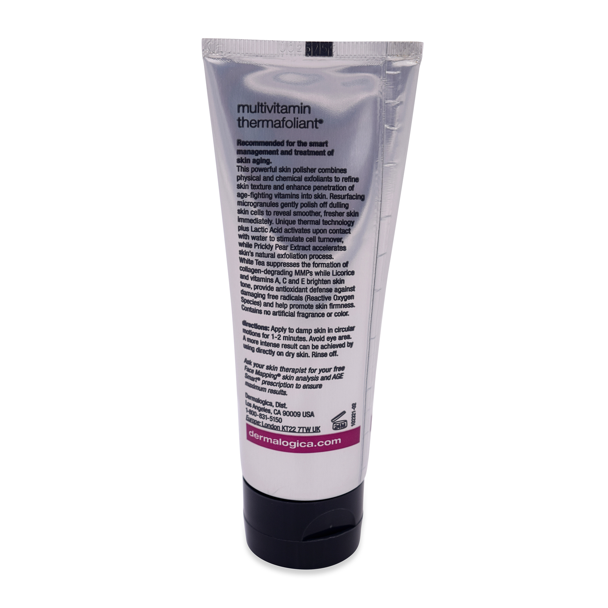 Age Smart Multivitamin Thermafoliant by Dermalogica for Unisex - 2.5 oz Scrub - image 2 of 5