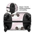 thumbnail image 5 of Wukai Cute Panda Elastic Luggage Cover: Personalized Protection for Your Suitcase - Fits 19~29-inch, Washable & Durable Travel Companion-Medium, 5 of 8