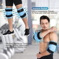 thumbnail image 5 of Gel Hot And Cold Compress Knee PadsIce Compression Heated Knee Warming Universal Shoulder Pads Knee Pads_Perfect Gift, 5 of 5