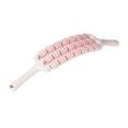 thumbnail image 4 of koolsoo Bâton de Rouleau de Massage Équipement de Gym Rouleau Musculaire pour Sports Domestiques Cuisses Rose, 4 of 9