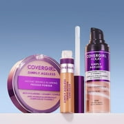 Covergirl & Olay Simply Ageless 3-in-1 Liquid Foundation, Ivory 205, 1 fl oz
