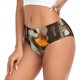 thumbnail image 2 of Fotbe Cartoon Scottish Duck Calzones Estampados para Mujer – Ropa Interior de Algodón, Cómoda, Suave y Elástica-Medium, 2 of 6