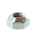 thumbnail image 3 of Arctic Cat New OEM Nut, 1/4-20 Hex Lock, 8043-362, 3 of 4