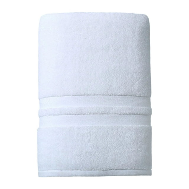 Serviette en Velours Doux pour Adultes Serviette de Visage Épaissie Hommes Femmes Couples Absorbante Longue Durée Design Simple