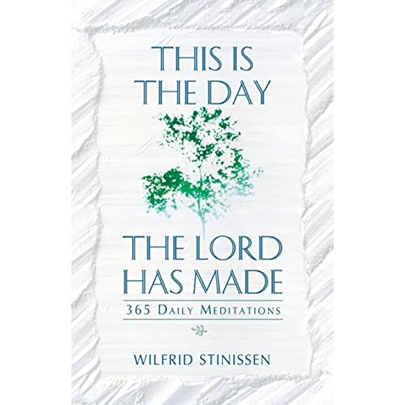 Pre-Owned This Is the Day the Lord Has Made: 365 Daily Meditations (Paperback) 0764805940 9780764805943