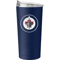 Winnipeg Jets 20oz. Flipside Powder Coat Tumbler