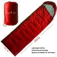 thumbnail image 6 of Swift-n-Snug Sleeping Bag, 100% Polyester, Portable, and Lightweight, 6 of 9
