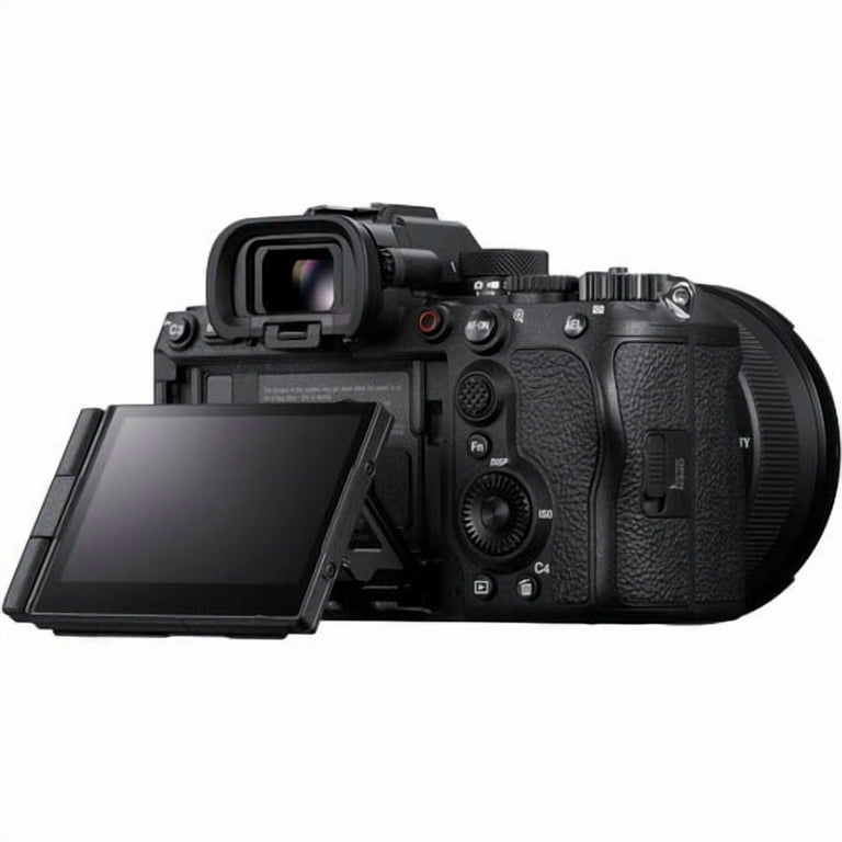 Sony Alpha a1 II Full-Frame Interchangeable Lens Mirrorless Camera