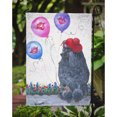 thumbnail image 3 of Carolines Treasures PPP3151GF Poodle Totally Chic Flag Garden Size  Small multicolor, 3 of 3