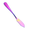 thumbnail image 1 of Espátula Para Mantequilla, Espátula De Acero Inoxidable, Unta Sin Esfuerzo, Mantequilla Dura, Queso Blando, Mermeladas, Jaleas, Utensilio De Cocina, Mango Equilibrado, Agarre Fácil, 1 of 8