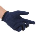 thumbnail image 1 of Microfiber Men Golf Gloves Left Hand Microfiber Sweat Absorbent Soft Breathable Golf Gloves Royal Blue, 1 of 7