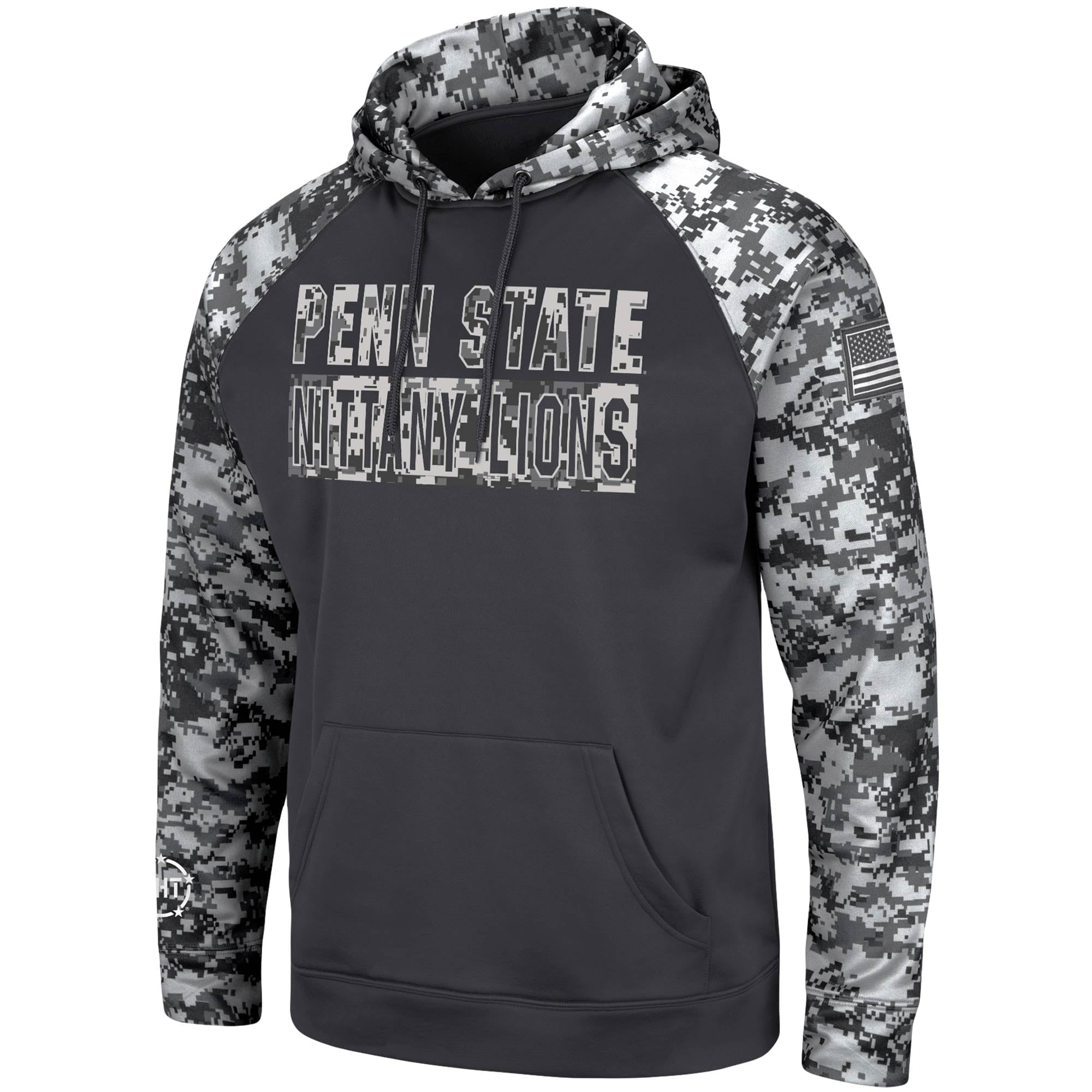 lions military hoodie