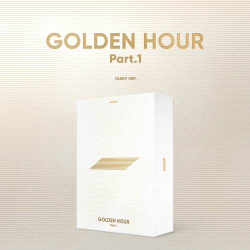 Ateez - Golden Hour: Part.3 (In Your Fantasy Edition