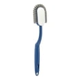 thumbnail image 2 of yilyih Three-Sided Soft Wool Shoe Brush Does Not Hurt Shoes Home Multifunctional Cleaning Brush Washing Shoe Brush, 2 of 8