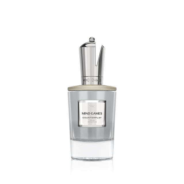 Perfume MIND GAMES Counterplay Extrait de Parfum 100ml