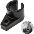 thumbnail image 1 of Oxygen Sensor Socket, 3/8-Inch Drive by 7/8-Inch 22mm Socket Remover Tool, Low Profile Adapter Offset Wrench Automotive Wire Gate Accesses Sensors from Side -, 1 of 6
