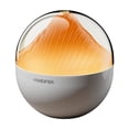 thumbnail image 2 of Fiudx Liquidación navideña Humidificador con forma de paisajes Humidificador USB Humidificador de escritorio con luces LED para oficina, dormitorio y sala de estar Hidrata y purifica el ambiente, 2 of 6
