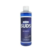 Nanotech Surface Solutions Suds Car Shampoo - Car Wash Soap - Cleans Without Scratching, Safe on Paint Sealants & Ceramic Coatings - Works with Foam Cannons or Buckets - 16 Oz.