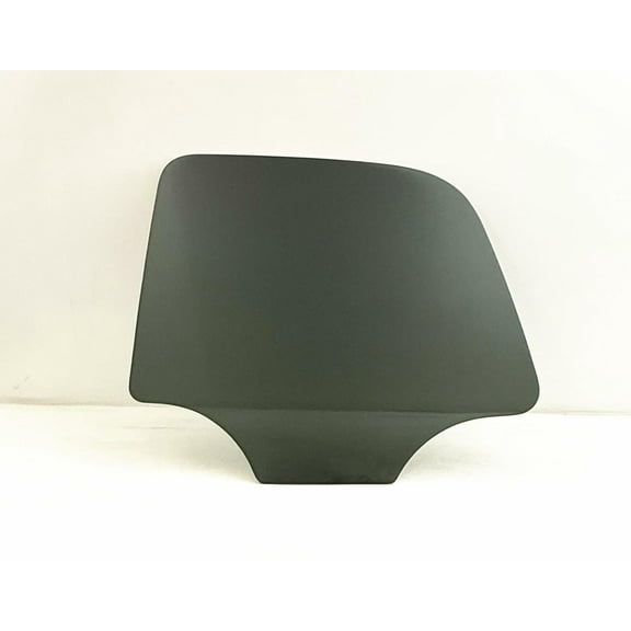 Driver Left Side Rear Door Window Door Glass Compatible with Chevrolet Tahoe & GMC Yukon 2000-2006 Models / Cadillac Escalade 2002-2006 Models