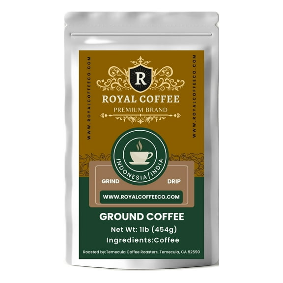 Royal Mexico Freshly Roasted Single Origin Coffee,(Mexico) (Drip)